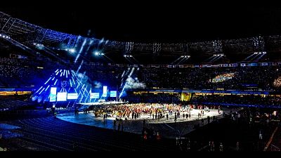 Universiadi, indaga la Procura di Napoli Universiadi, indaga la Procura di Napoli