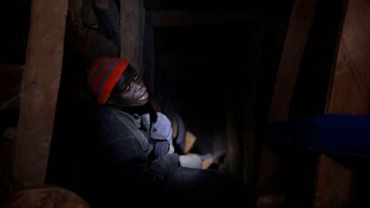 Congo mine deploys digital weapons in fight against conflict minerals