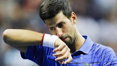 Tokyo: per Djokovic rientro vincente Tokyo: per Djokovic rientro vincente