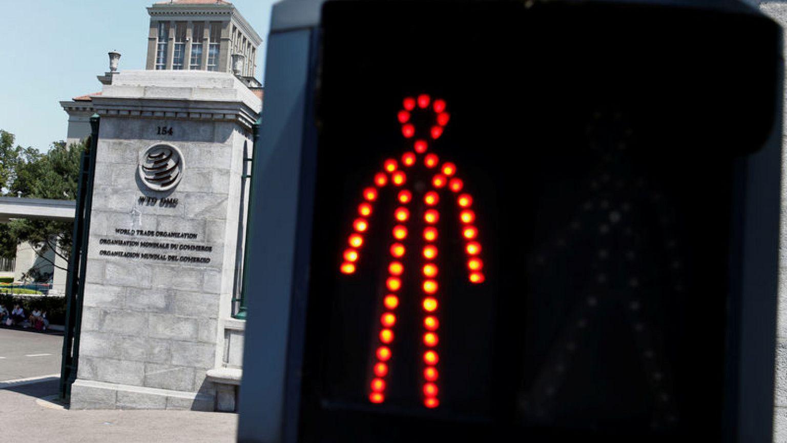 WTO slashes forecast for trade growth as conflicts mount