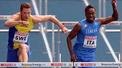 Mondiali Doha,Fofana in semifinale 110hs Mondiali Doha,Fofana in semifinale 110hs
