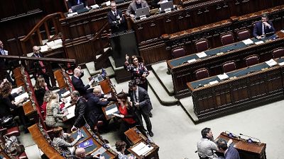 Ok commissione a taglio parlamentari Ok commissione a taglio parlamentari