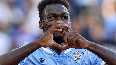 Lazio: Caicedo rinnova fino al 2022 Lazio: Caicedo rinnova fino al 2022