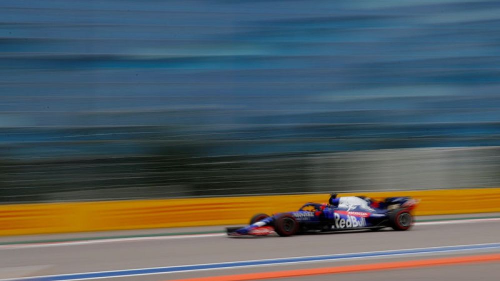 toro rosso f1 team
