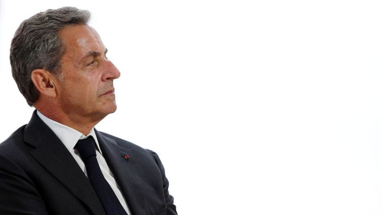Top French court rejects bid by Sarkozy to avoid trial over 2012 campaign