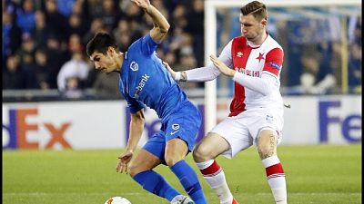 Tecnico Genk, con Napoli serve gara top Tecnico Genk, con Napoli serve gara top
