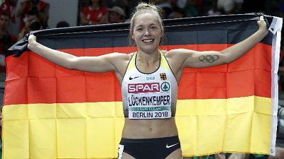 Atletica:riprese 'piccanti', no tedesche Atletica:riprese 'piccanti', no tedesche