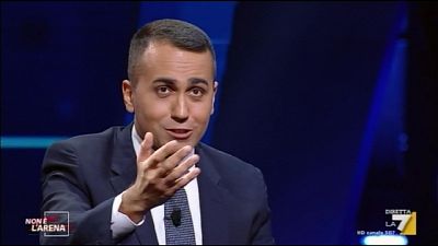 M5S, tema crocifisso non è a odg M5S, tema crocifisso non è a odg