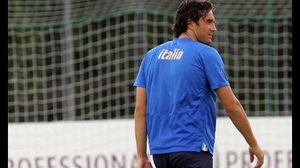 Figc: Azzurri un giorno, Azzurri sempre Figc: Azzurri un giorno, Azzurri sempre