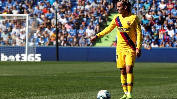 Champions:Griezmann,Conte che lavoratore Champions:Griezmann,Conte che lavoratore