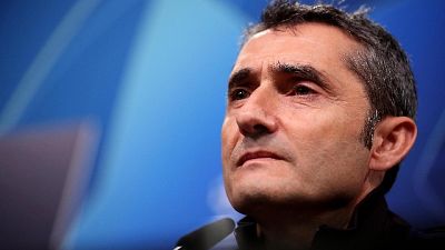 Champions: Valverde, con Inter sarà dura Champions: Valverde, con Inter sarà dura