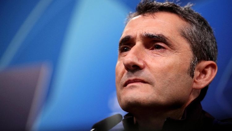 Champions: Valverde, con Inter sarà dura