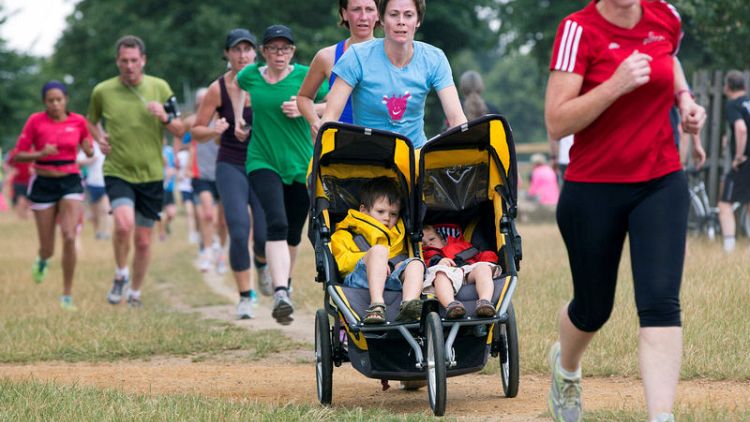 Fitter, happier, healthier: parkrun marks 15th birthday with six million friends