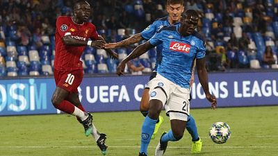 Champions: Koulibaly, devo fare meglio Champions: Koulibaly, devo fare meglio