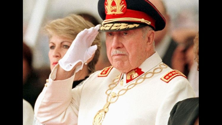 Ok estradizione per ufficiale Pinochet