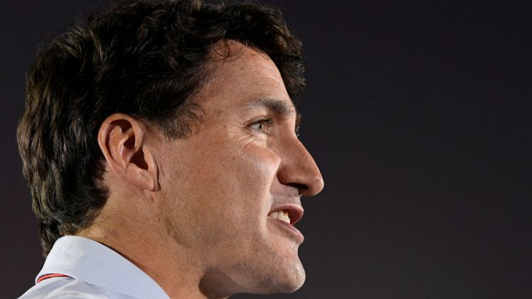 Young Canadians' love affair with Trudeau on shaky ground as election nears