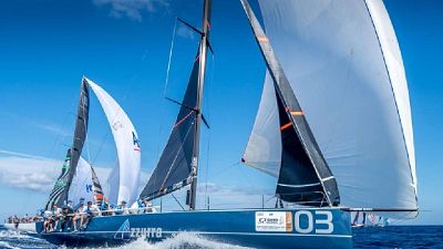 Vela: gioia Azzurra,Bonadeo "Che finale" Vela: gioia Azzurra,Bonadeo "Che finale"