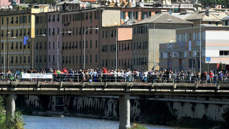 Exclusive: Italian prosecutors widen probe over safety of Atlantia-operated bridges - sources