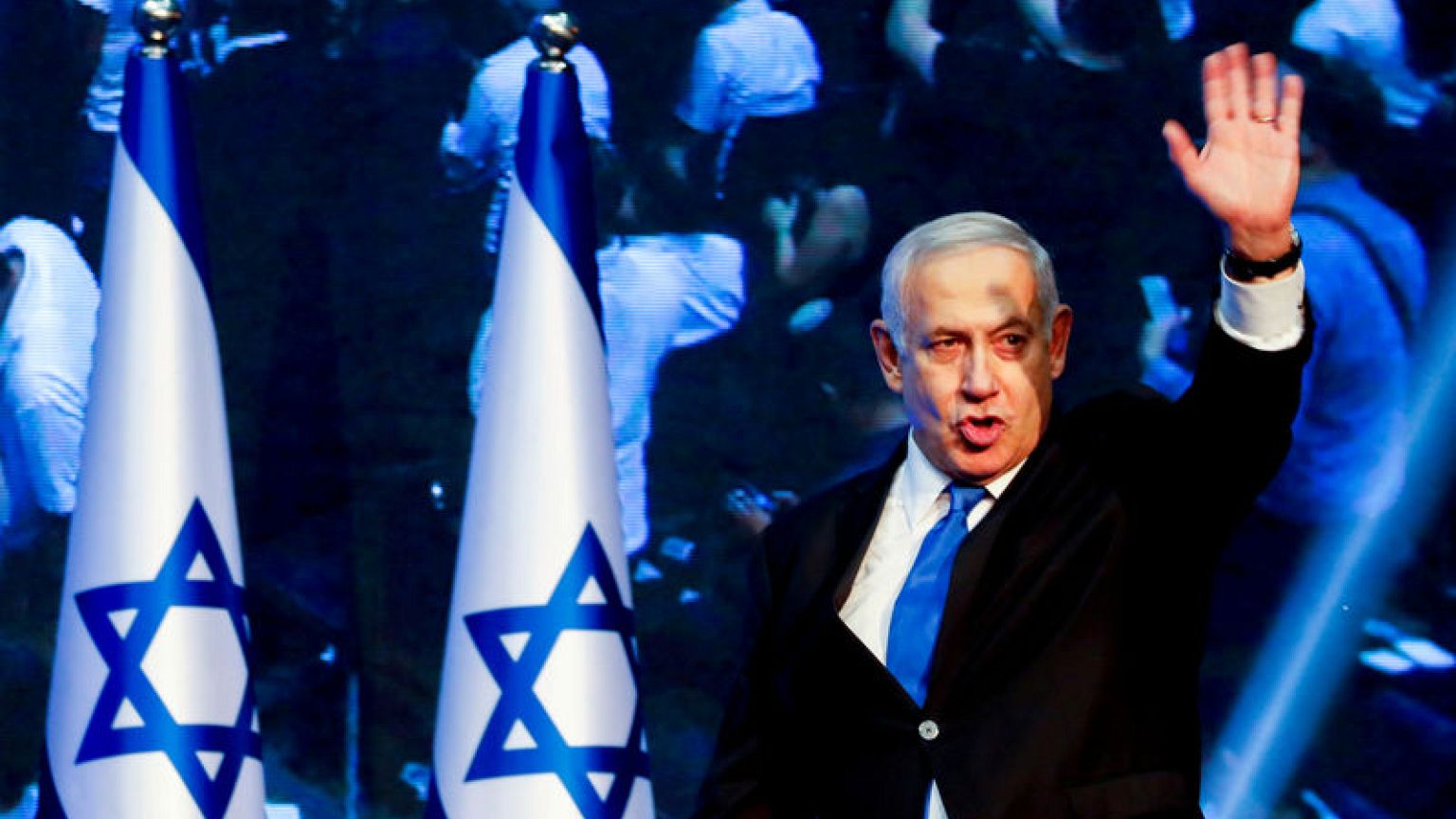 Explainer: A look at the legal trouble facing Israel's Netanyahu