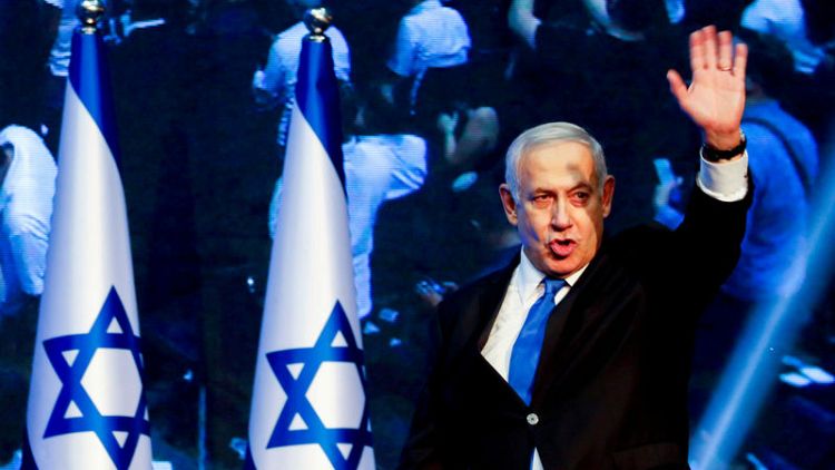 Explainer: A look at the legal trouble facing Israel's Netanyahu
