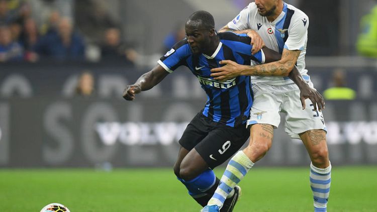 Inter's Lukaku to miss Barca clash, Messi and Dembele declared fit