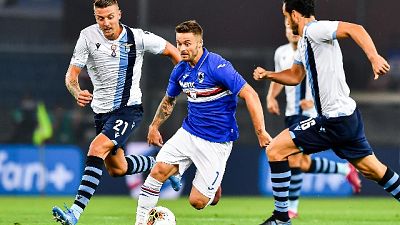 Sampdoria: si ferma Linetty Sampdoria: si ferma Linetty