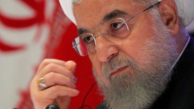 International community must confront America's hostile approach - Iran president