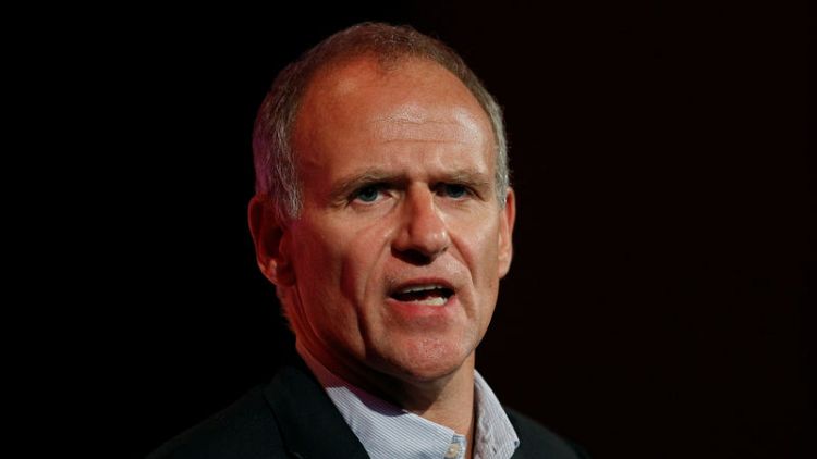 Tesco CEO Dave Lewis to step down in 2020