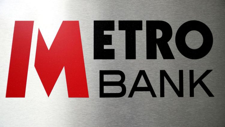 Metro Bank shares up more than 30% on new bond deal, chairman's exit