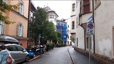 Bolzano, un viaggio lungo un secolo Bolzano, un viaggio lungo un secolo
