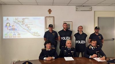 Salvini, estendere 5xmille a agenti Salvini, estendere 5xmille a agenti