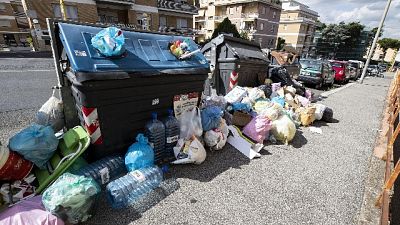 Rifiuti Roma: Melara,ora piano emergenza Rifiuti Roma: Melara,ora piano emergenza