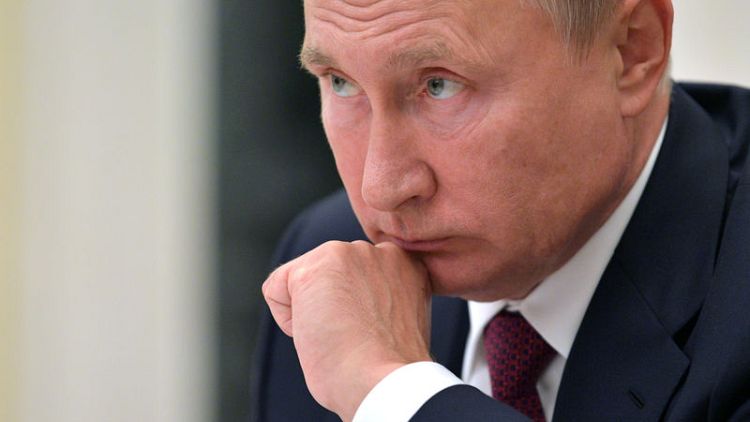 Russia's Putin says no proof Iran was behind Saudi attacks