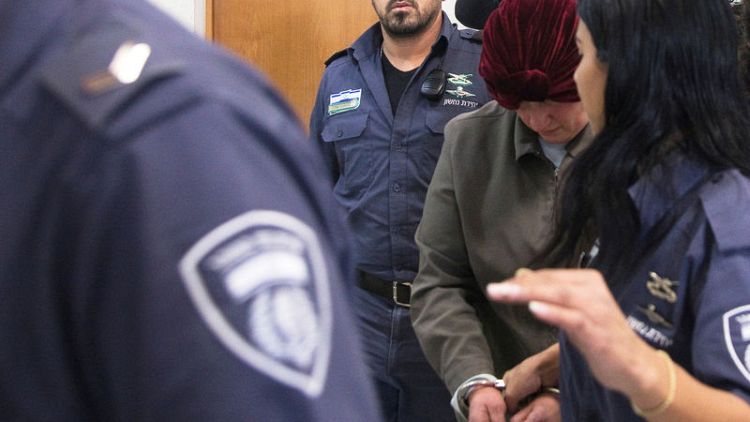 Israeli court orders house arrest in Australia extradition case