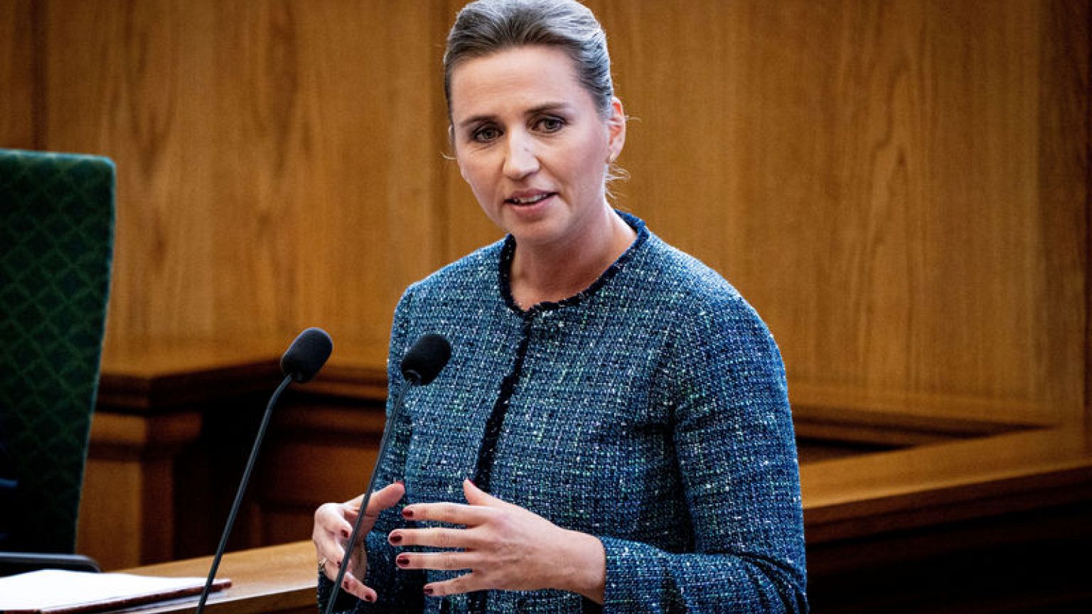 Denmark's new government to boost spending after years of austerity
