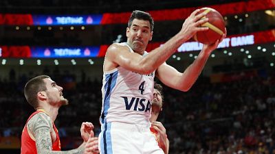 Basket:Scola a Milano, mi manda Ginobili Basket:Scola a Milano, mi manda Ginobili