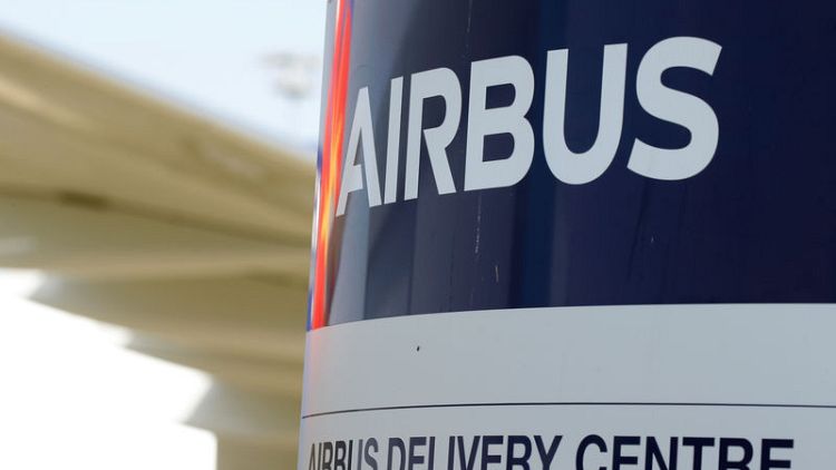 EU says U.S. tariffs linked to Airbus would be counterproductive