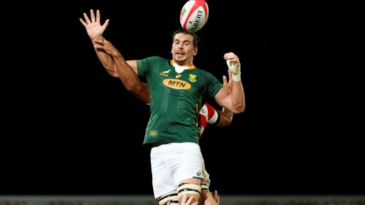 South Africa lock Etzebeth could face legal action over alleged assault
