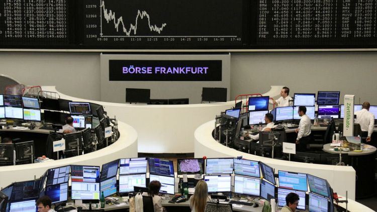 WTO trade threats sink European stocks