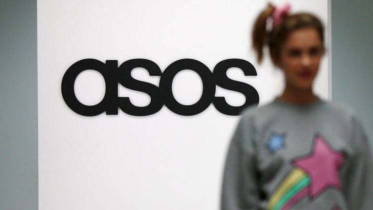 ASOS shakes up board to revive fortunes
