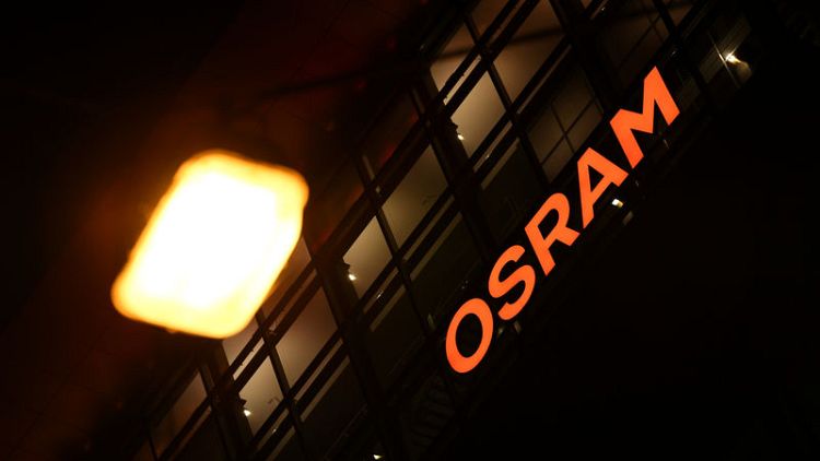 AMS to publish results of its Osram takeover offer on Friday