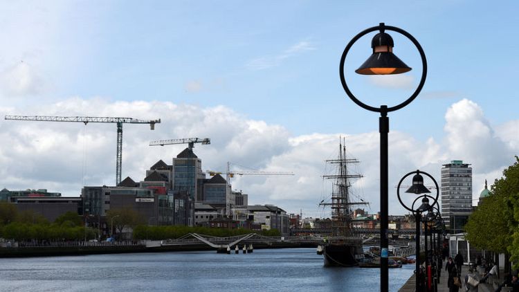 Irish tax take ahead of target in first nine months