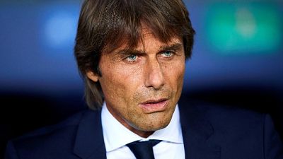 Conte "arbitro? Rispetto sia reciproco" Conte "arbitro? Rispetto sia reciproco"