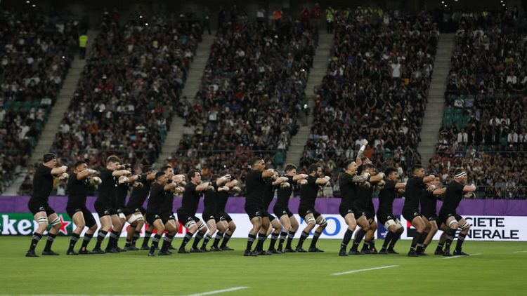 All Blacks to continue building against Namibia