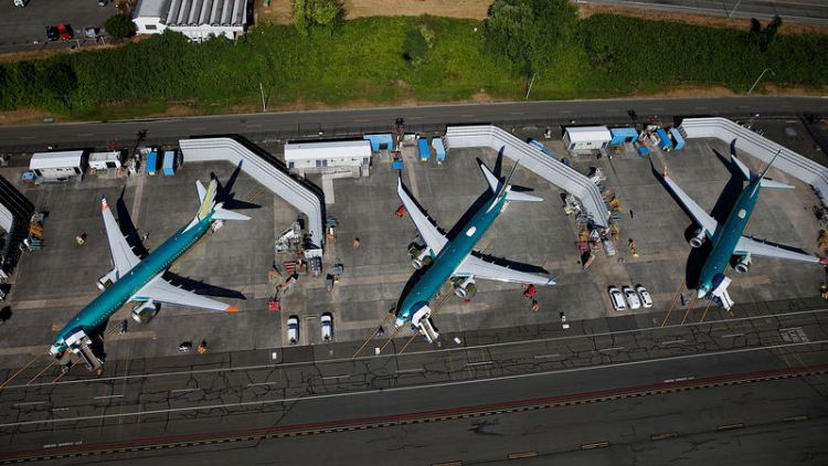 U.S. committee seeks to interview Boeing engineer on safety of 737 MAX