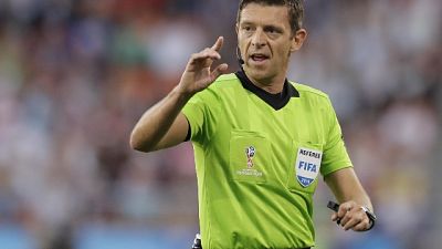 Calcio: arbitri, Inter-Juventus a Rocchi Calcio: arbitri, Inter-Juventus a Rocchi