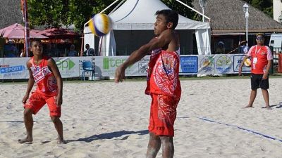 Beach Volley,via a Mondiali studenteschi Beach Volley,via a Mondiali studenteschi
