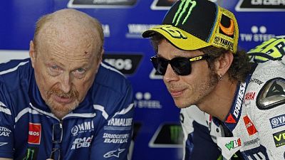 Moto: nel 2020 Rossi cambia capotecnico Moto: nel 2020 Rossi cambia capotecnico