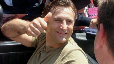 Auto: Zanardi al Mugello per gara Gt Auto: Zanardi al Mugello per gara Gt