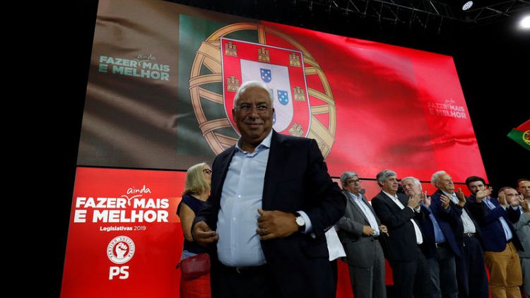 In austerity-scarred Portugal, fiscal discipline is a vote winner
